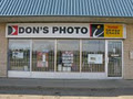 Don's Photo logo