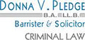 Donna V Pledge Barrister & Solicitor image 2