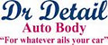 Dr Detail Autobody logo