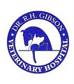 Dr. R.H. Gibson Veterinary Hospital logo