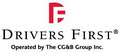 Drivers First o/b The CG&B Group logo