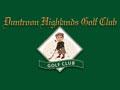 Duntroon Highlands Golf Club logo