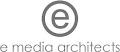 E Media Architects logo