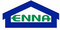 ENNA, Les Courtiers (Ltée)/ ENNA, Agence immobiliêre logo