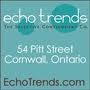 Echo Trends Consignment logo
