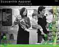 Ecocentrik Apparel logo