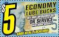 Economy Lube Inc logo