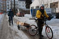 Edmonton Bicycle Commuters' Society (BikeWorks) logo