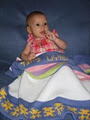 Ellaine Feferman Persoanlized Baby Blankets image 6