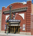 Empress Theatre logo