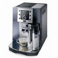 Espresso machines and small kitchen appliances Toronto logo
