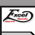 Excel Honda Moto logo