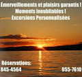 Excursions Maritimes Québec logo