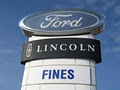 FINES FORD LINCOLN SALES & SERVICE LTD. logo