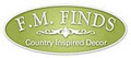 FM Finds logo
