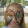 Face the Art - Face Painting, Performers, Party Planning & Rentals logo