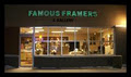 Famous Framers & Gallery Ltd logo