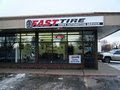 Fast Tire Service logo