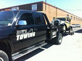 Fast Towing Service By Jeff's logo