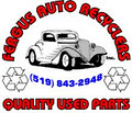 Fergus Auto Recyclers Inc logo