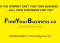 FindYourBusiness.ca logo