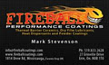 Fireball Performance Coatings logo