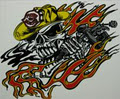 Firehouse Tattoos logo