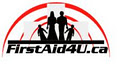 First Aid 4U Eastern Ontario logo