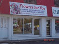 Flowers For You logo