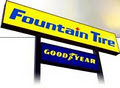 Fountain Tire logo