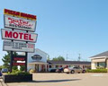 Four Seas Restaurant & Motel logo