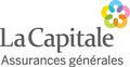 France Sauvé, La Capitale logo