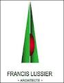 Francis Lussier Architecte logo