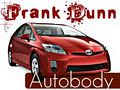 Frank Dunn Auto Body logo