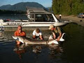 Fraser River Guided Fishing Trips with Silversides image 1