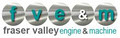 Fraser Valley Engine & Machine Ltd logo