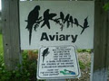 Friends of the Aviary logo