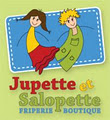 Friperie Jupette et Salopette logo