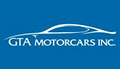 GTA Motorcars Inc. logo
