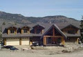 General Contractor Kelowna Okanagan Custom Homes - Joe Wackerbauer Home Builder logo
