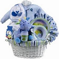 Gift Baskets by Nutcracker Sweet logo