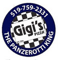 Gigi's Pizza logo