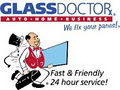 Glass Doctor Abbotsford logo