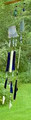 Glass Wind Chimes image 5