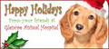 Glencoe Animal Hospital logo