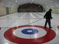 Glencoe and District Curling Club logo