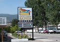 Golden Sands Motel Resort logo