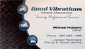 Good Vibrations Mobile Mechanical logo