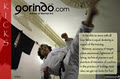 Gorindo Martial Art logo