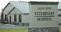 Grand River Veterinary Hospital logo